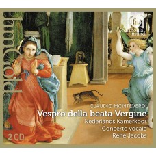 蒙台威爾第：聖母晚禱 Monteverdi / Vespro della beata Vergine